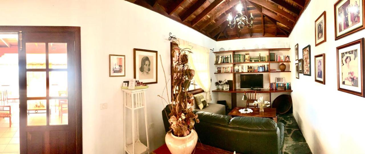 Finca Chimaca Arona  Extérieur photo