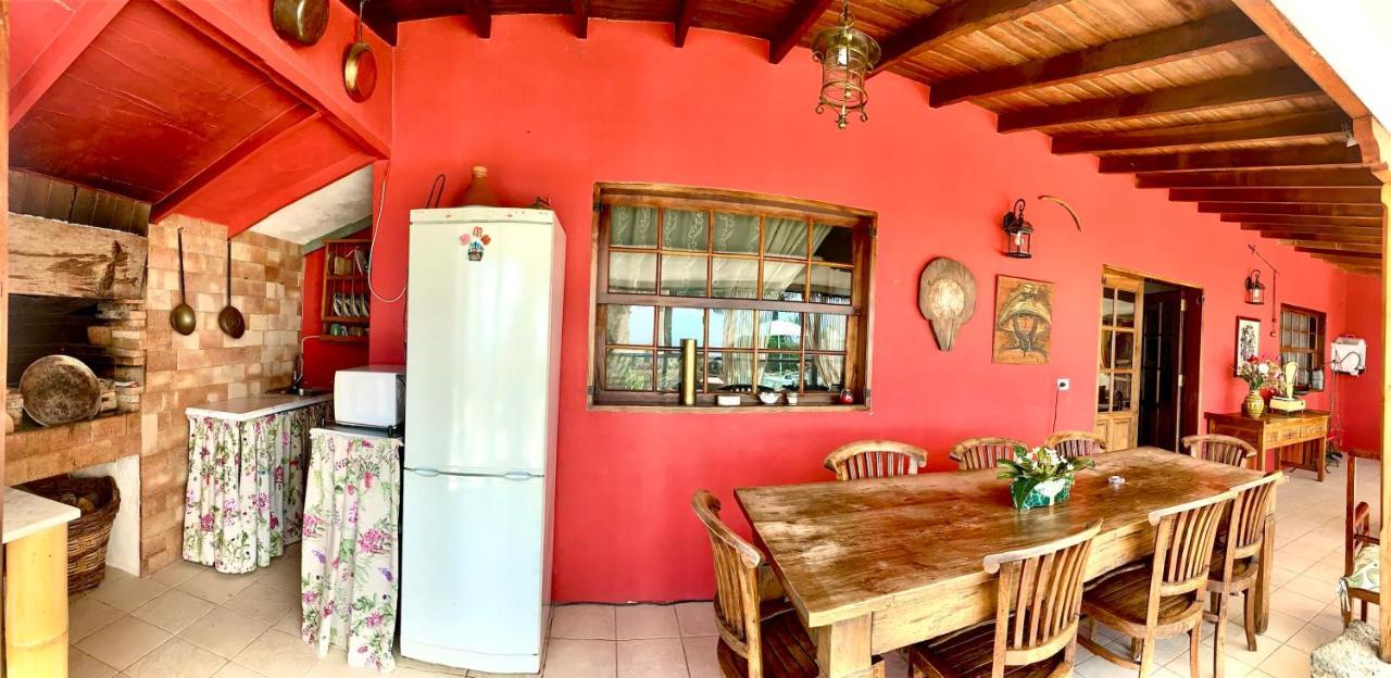 Finca Chimaca Arona  Extérieur photo