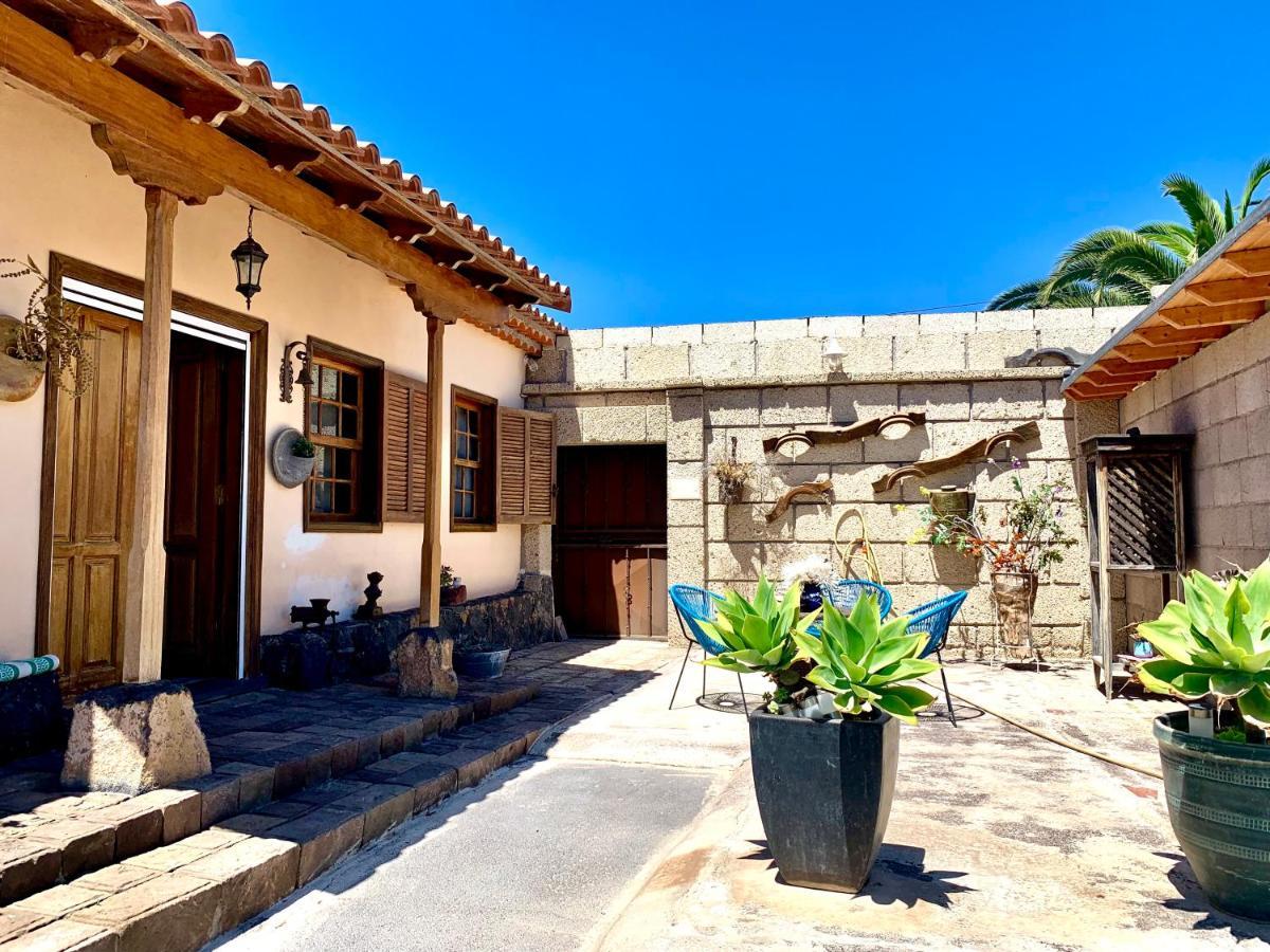 Finca Chimaca Arona  Extérieur photo