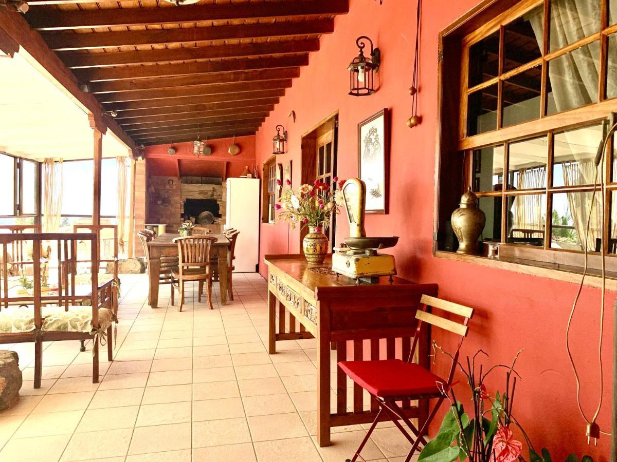 Finca Chimaca Arona  Extérieur photo
