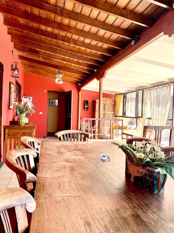 Finca Chimaca Arona  Extérieur photo