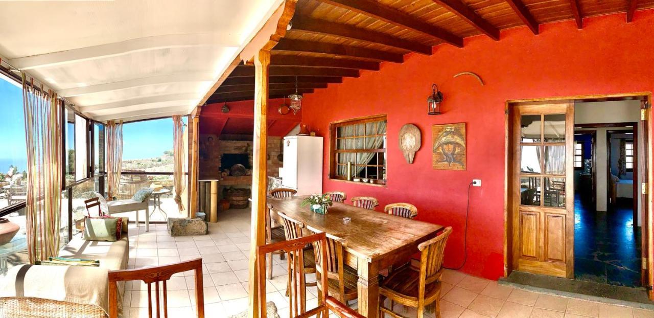 Finca Chimaca Arona  Extérieur photo