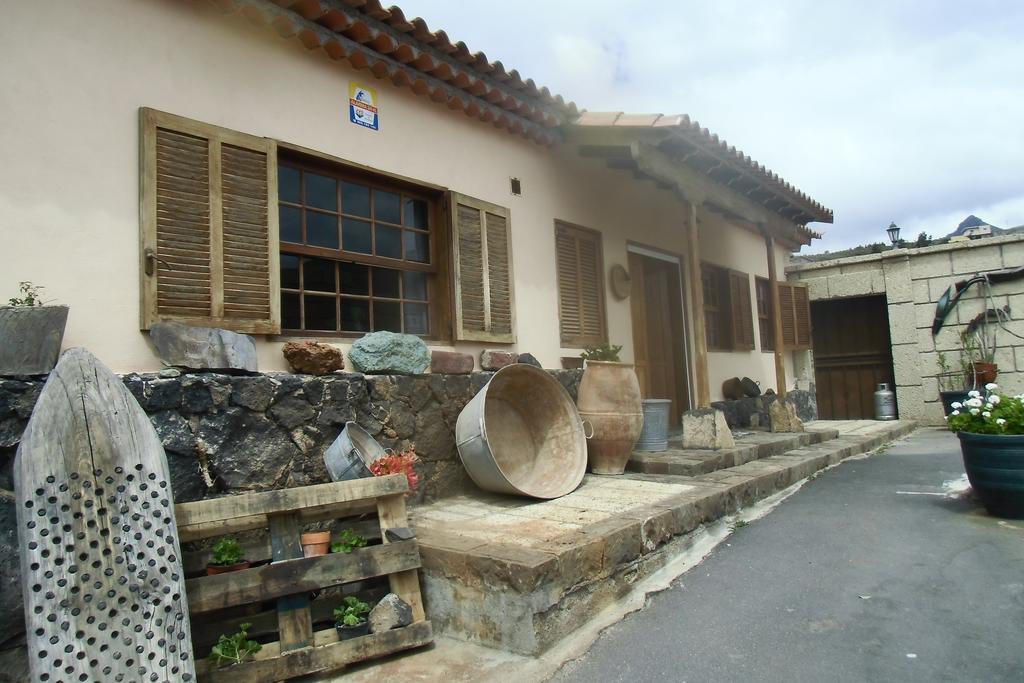 Finca Chimaca Arona  Extérieur photo